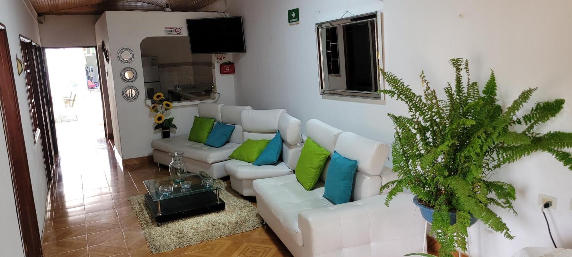 Hostal Villa Del Rio Las Brisas Villavieja Exterior foto